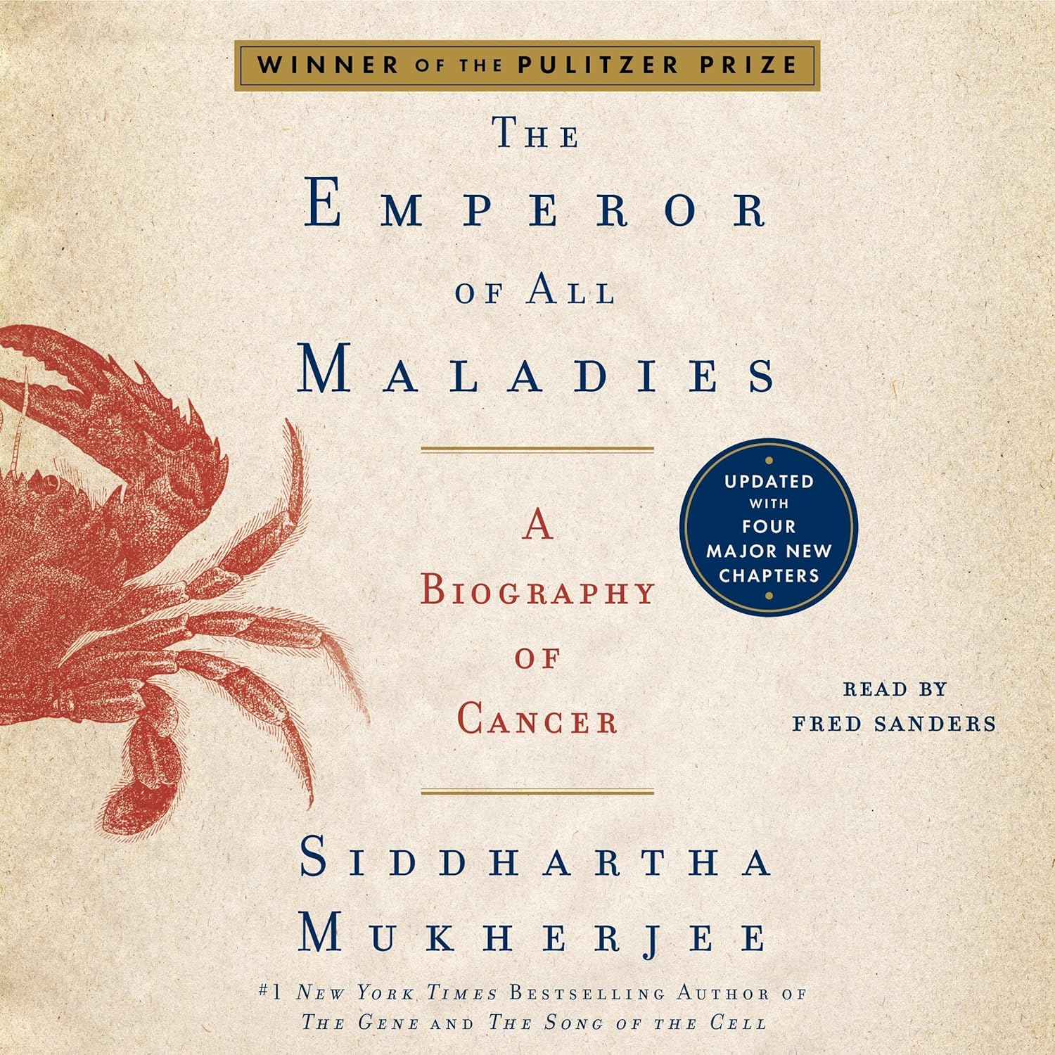 The Emperor of All Maladies